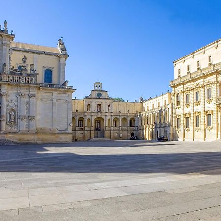 Terra Mia In The Historic Center Of Lecce - Happy Rentals ภายนอก รูปภาพ
