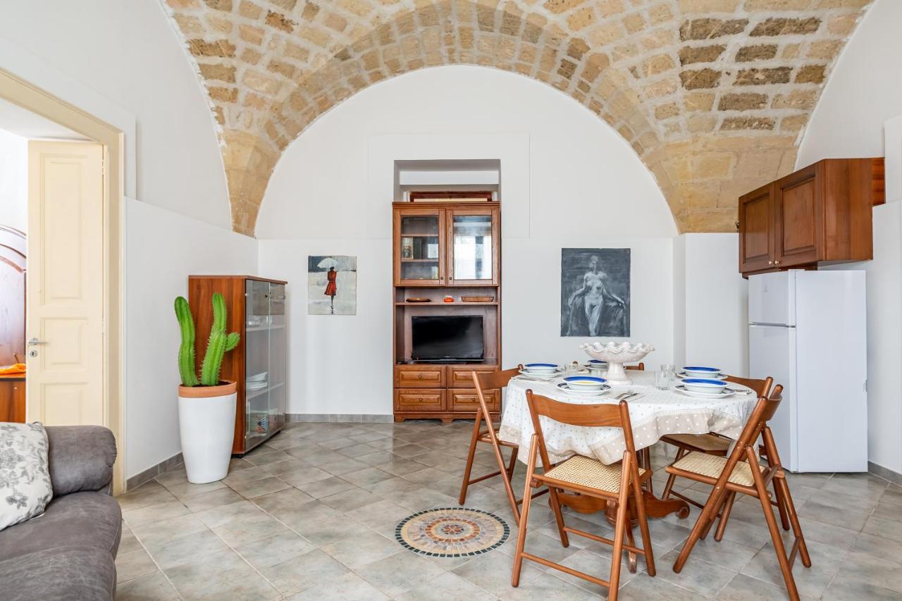 Terra Mia In The Historic Center Of Lecce - Happy Rentals ภายนอก รูปภาพ