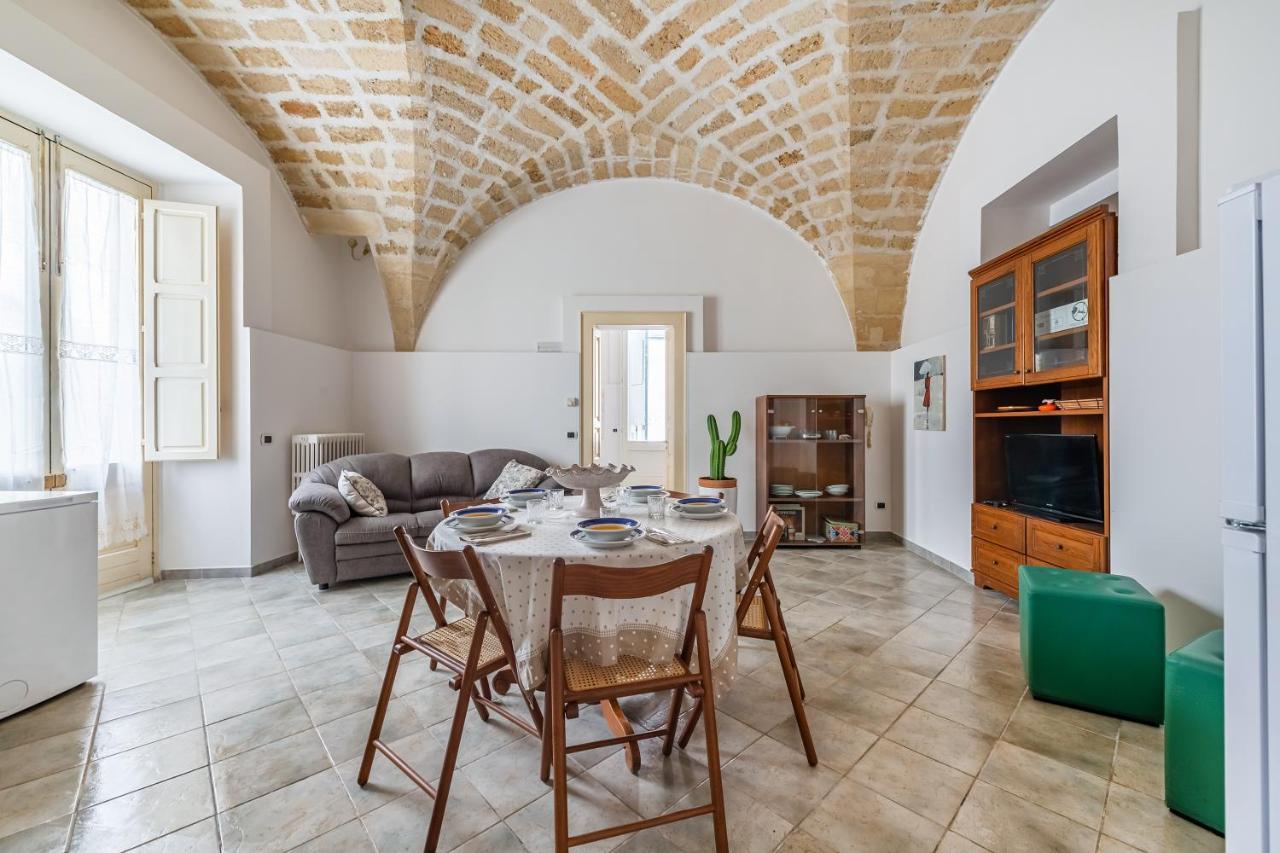 Terra Mia In The Historic Center Of Lecce - Happy Rentals ภายนอก รูปภาพ