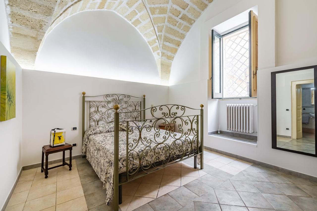 Terra Mia In The Historic Center Of Lecce - Happy Rentals ภายนอก รูปภาพ
