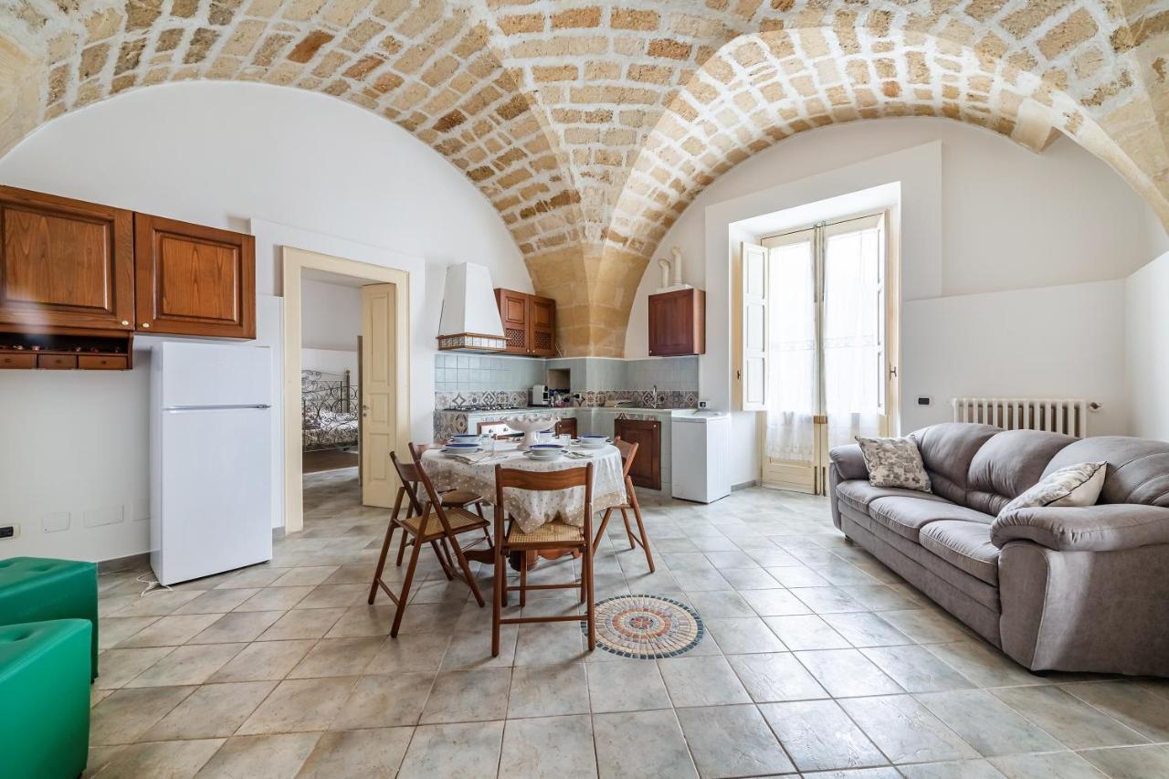 Terra Mia In The Historic Center Of Lecce - Happy Rentals ภายนอก รูปภาพ