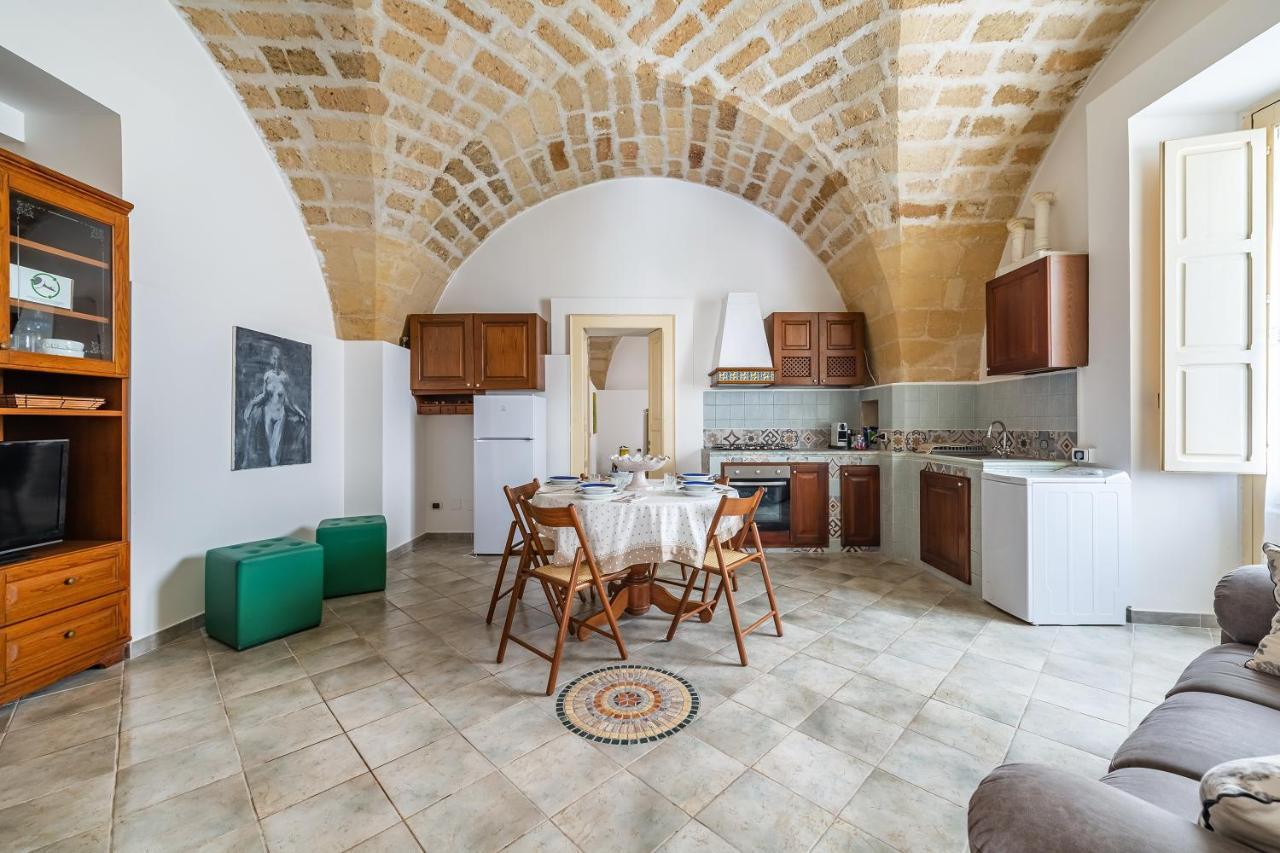 Terra Mia In The Historic Center Of Lecce - Happy Rentals ภายนอก รูปภาพ