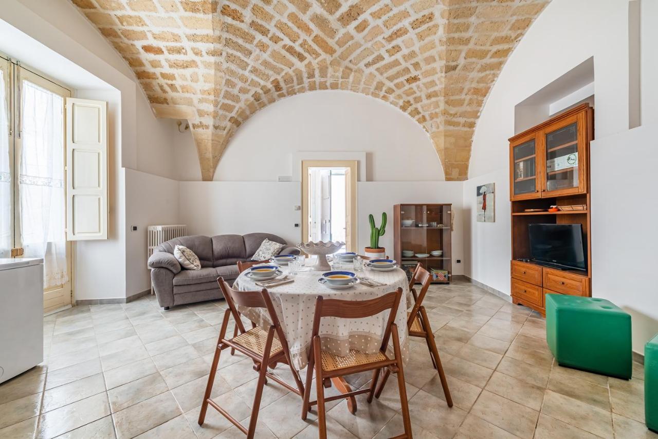 Terra Mia In The Historic Center Of Lecce - Happy Rentals ภายนอก รูปภาพ